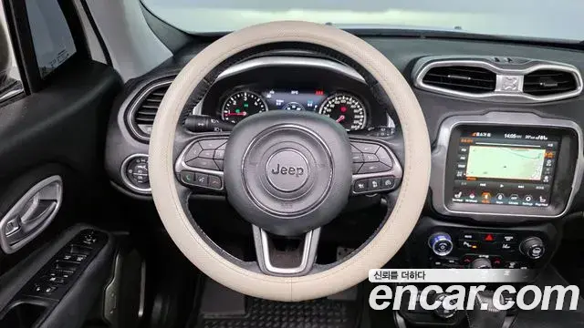 Jeep Renegade 2019 — Photo 17/35