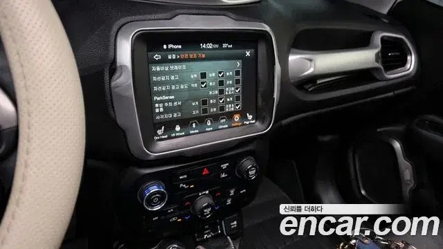 Jeep Renegade 2019 — Photo 14/35