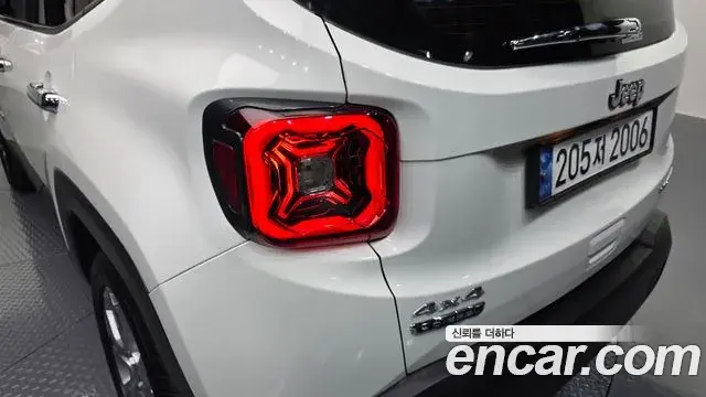 Jeep Renegade 2019 — Photo 10/35