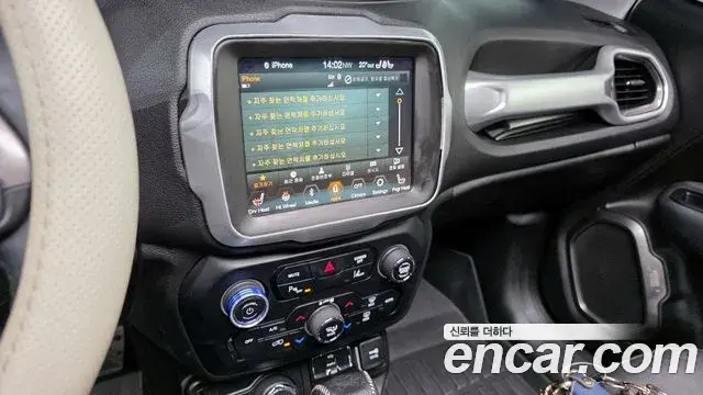 Jeep Renegade 2019 — Photo 8/35