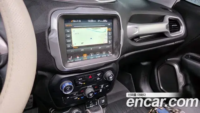 Jeep Renegade 2019 — Photo 27/35