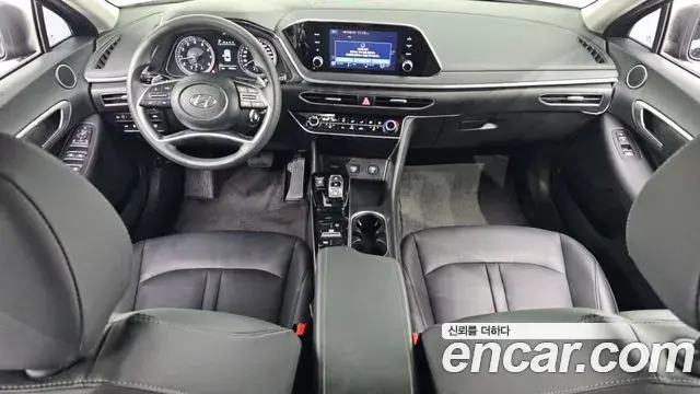 Hyundai Sonata 2023 — Фото 7/20