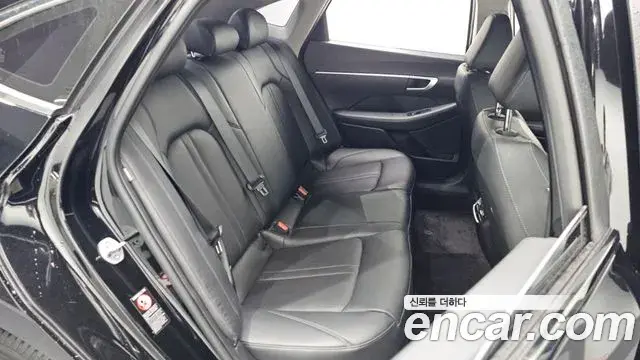 Hyundai Sonata 2023 — Фото 12/20