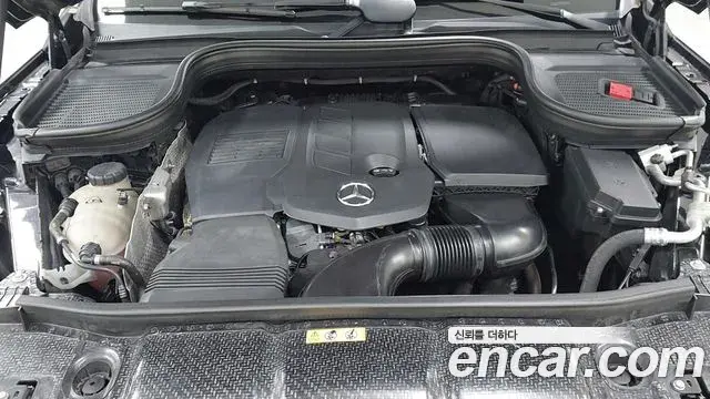Mercedes-Benz GLE-Class 2020 — Şəkil 20/20