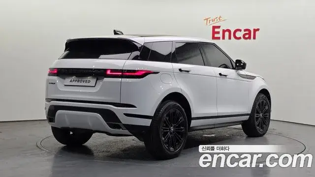 Land Rover Range Rover Evoque 2025 — Şəkil 12/20