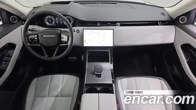 Land Rover Range Rover Evoque 2025 — Şəkil 2/20