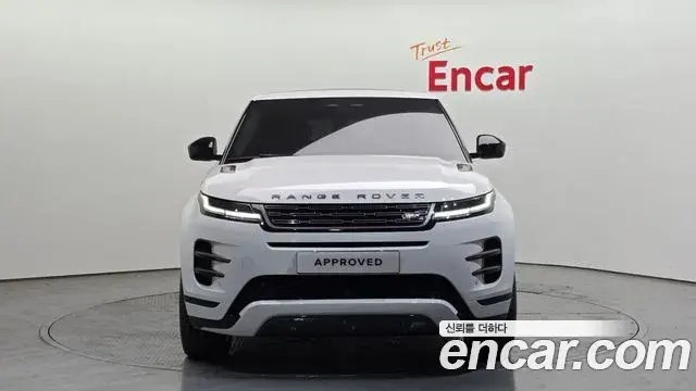 Land Rover Range Rover Evoque 2025 — Şəkil 17/20