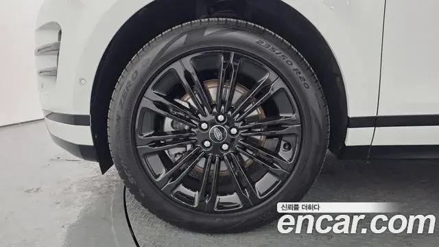 Land Rover Range Rover Evoque 2025 — Şəkil 9/20