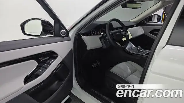 Land Rover Range Rover Evoque 2025 — Şəkil 4/20