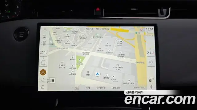 Land Rover Range Rover Evoque 2025 — Şəkil 19/20