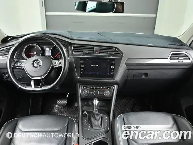 Volkswagen Tiguan 2018 — Şəkil 4/20