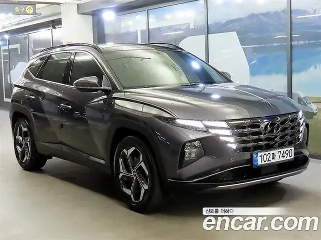 Hyundai Tucson Hybrid 2022 — Şəkil 2/20