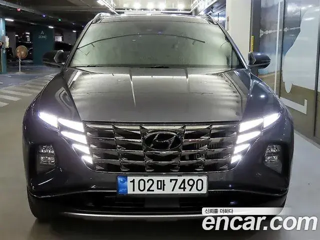 Hyundai Tucson Hybrid 2022 — Şəkil 14/20