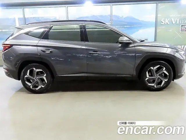 Hyundai Tucson Hybrid 2022 — Şəkil 18/20