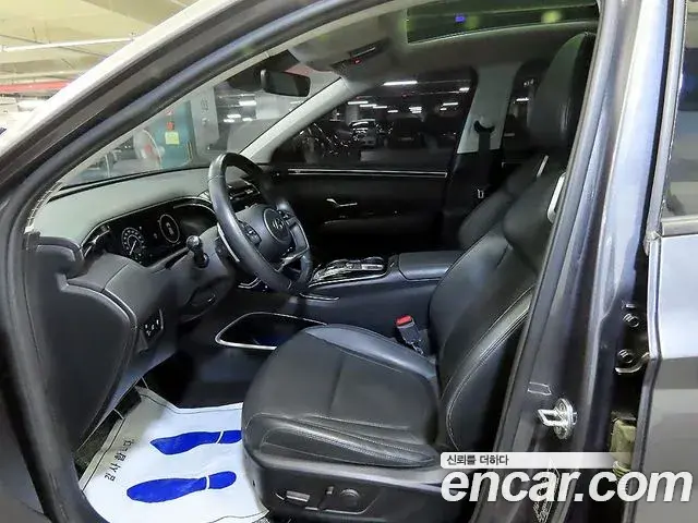 Hyundai Tucson Hybrid 2022 — Şəkil 13/20