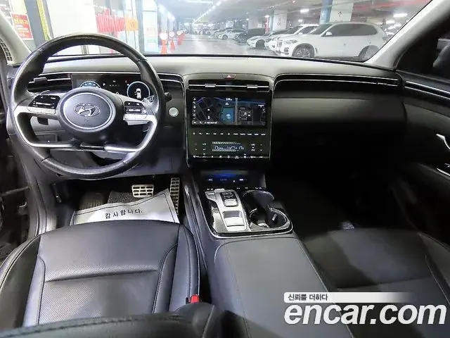Hyundai Tucson Hybrid 2022 — Şəkil 17/20