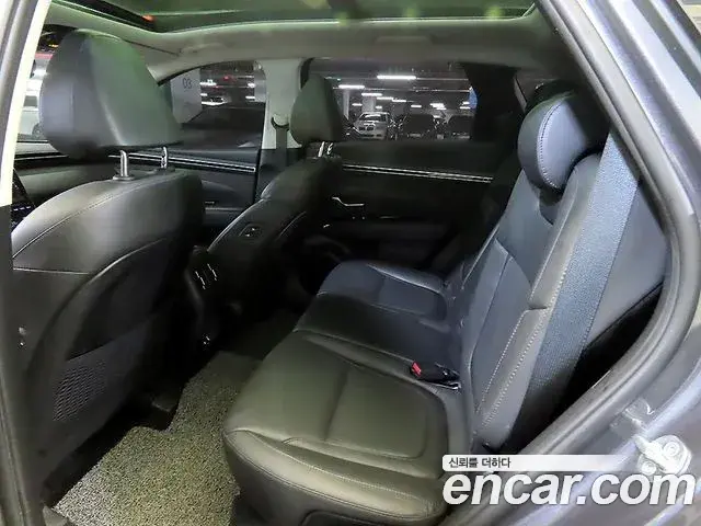 Hyundai Tucson Hybrid 2022 — Şəkil 1/20