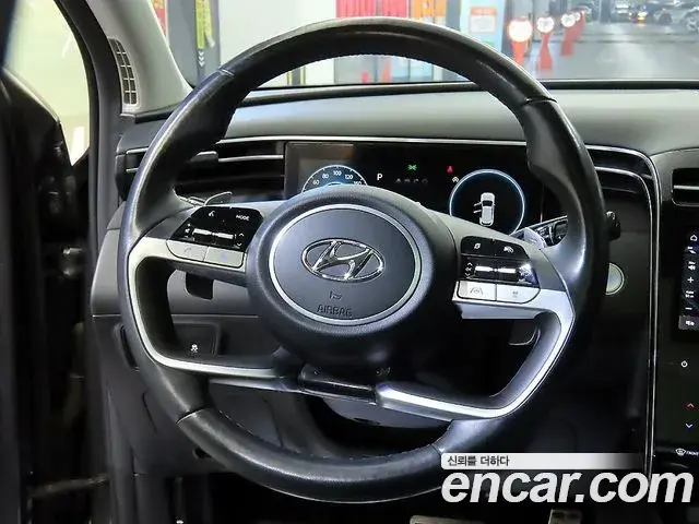 Hyundai Tucson Hybrid 2022 — Şəkil 16/20