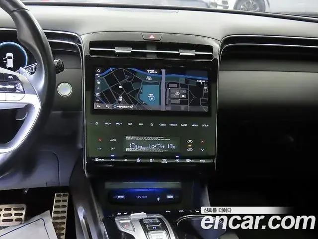 Hyundai Tucson Hybrid 2022 — Şəkil 4/20
