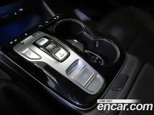 Hyundai Tucson Hybrid 2022 — Şəkil 20/20