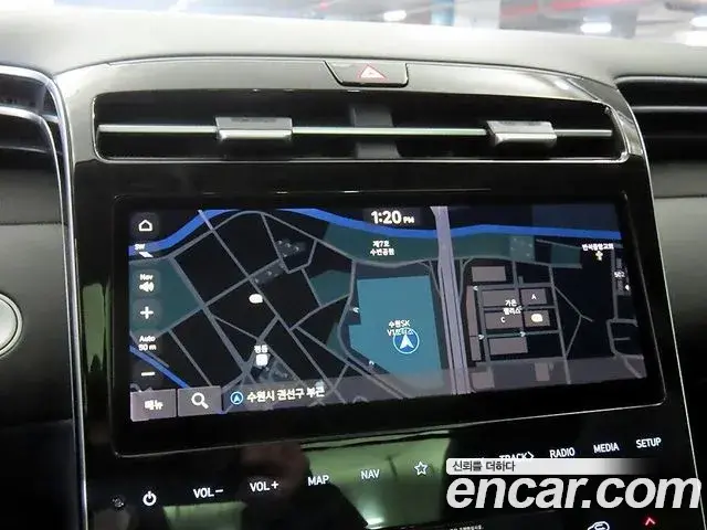 Hyundai Tucson Hybrid 2022 — Şəkil 7/20