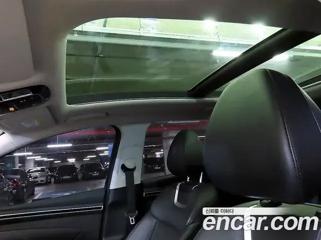 Hyundai Tucson Hybrid 2022 — Şəkil 10/20