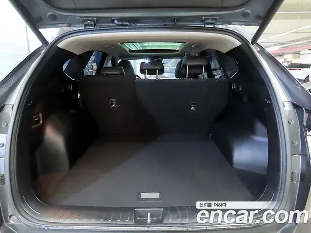 Hyundai Tucson Hybrid 2022 — Şəkil 8/20