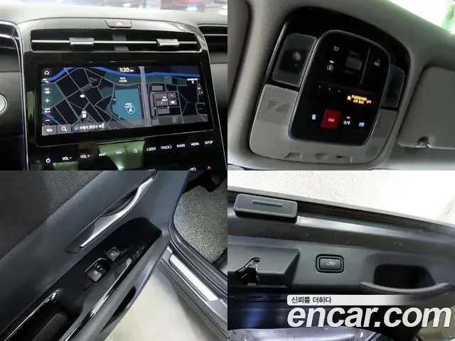 Hyundai Tucson Hybrid 2022 — Şəkil 19/20
