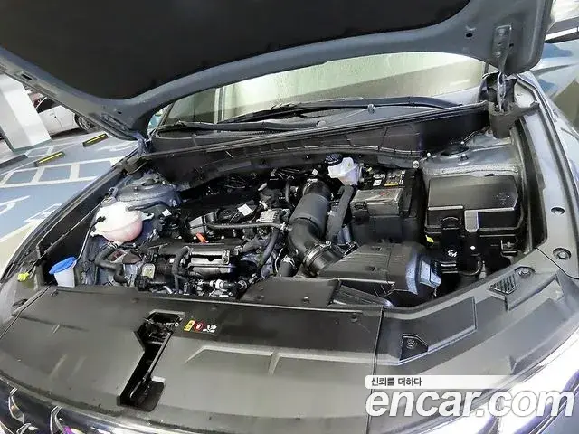 Hyundai Tucson Hybrid 2022 — Şəkil 5/20