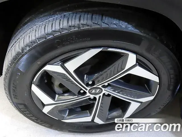 Hyundai Tucson Hybrid 2022 — Şəkil 11/20