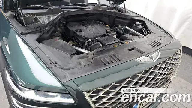 Genesis GV80 2020 — Şəkil 16/37