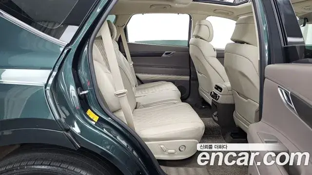 Genesis GV80 2020 — Şəkil 3/37