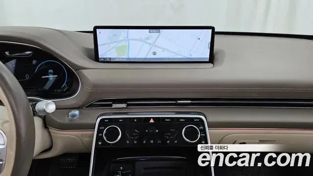 Genesis GV80 2020 — Şəkil 32/37