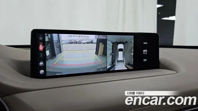 Genesis GV80 2020 — Şəkil 15/37