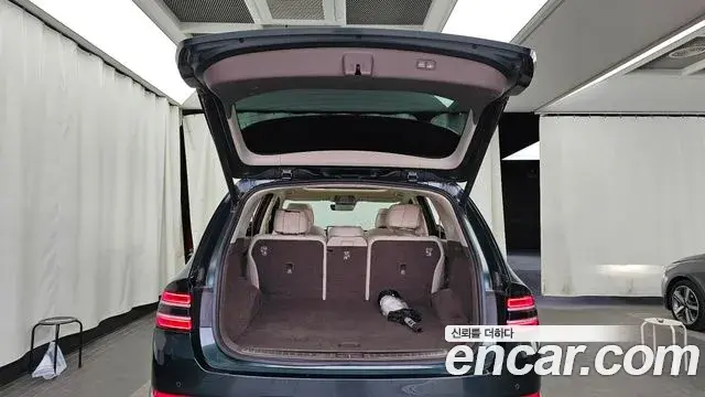 Genesis GV80 2020 — Şəkil 33/37