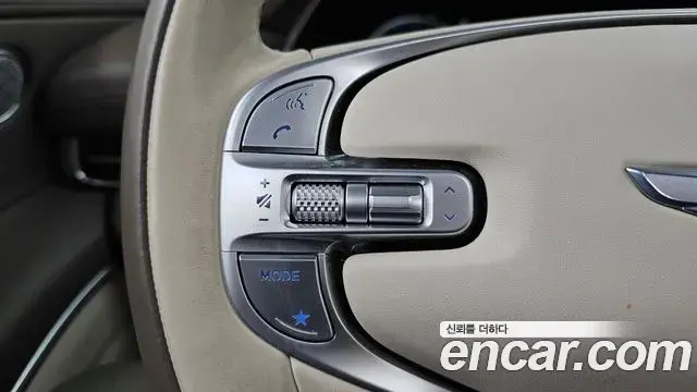 Genesis GV80 2020 — Şəkil 21/37