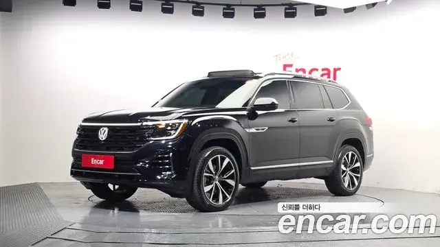 Volkswagen Atlas 2025 — Şəkil 1/20