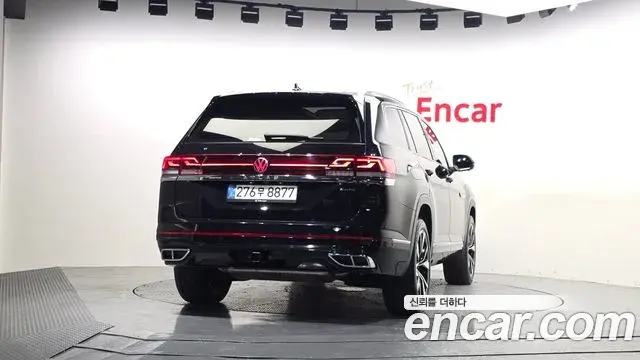 Volkswagen Atlas 2025 — Şəkil 4/20