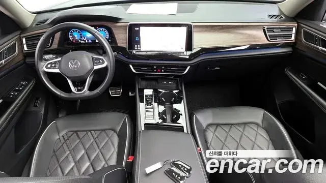 Volkswagen Atlas 2025 — Şəkil 7/20