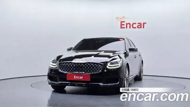 Kia The K9 2019 — ფოტო 15/20