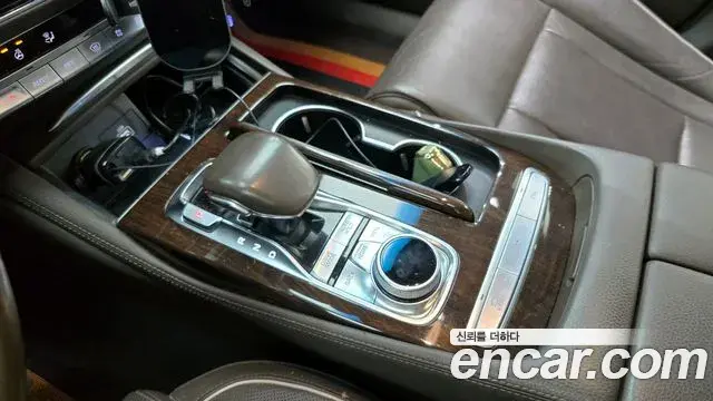 Kia The K9 2019 — ფოტო 9/20