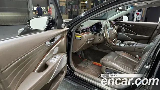 Kia The K9 2019 — ფოტო 20/20