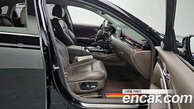 Kia The K9 2019 — ფოტო 4/20