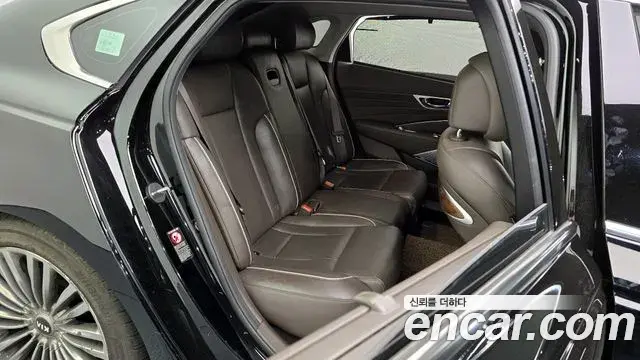 Kia The K9 2019 — ფოტო 14/20