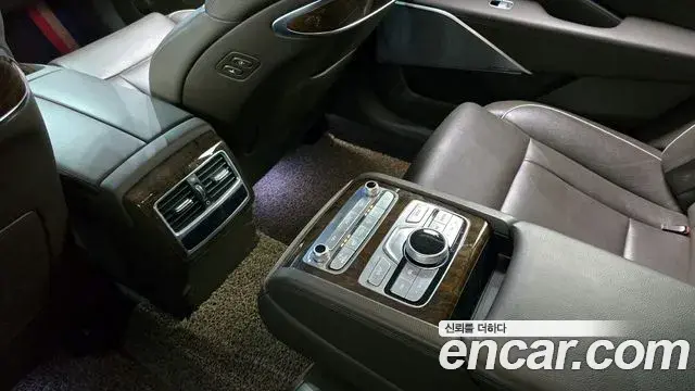 Kia The K9 2019 — ფოტო 11/20