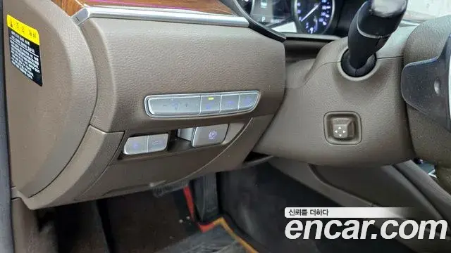 Kia The K9 2019 — ფოტო 2/20