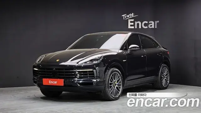 Porsche Cayenne 2021 — Şəkil 1/30