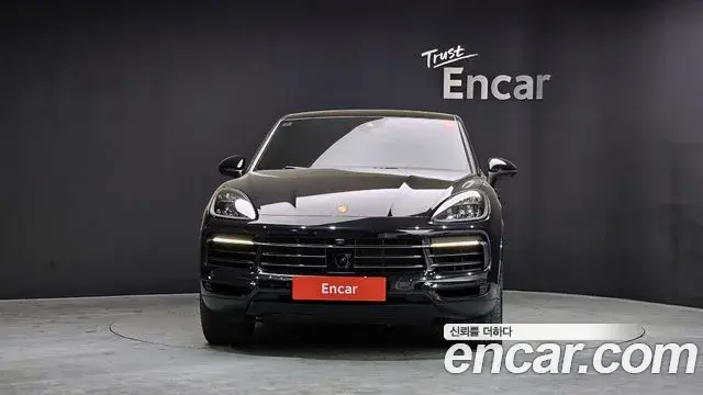 Porsche Cayenne 2021 — Şəkil 8/30