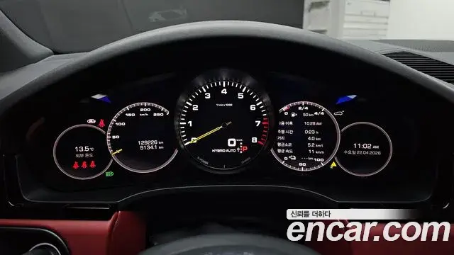 Porsche Cayenne 2021 — Şəkil 16/30