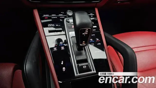 Porsche Cayenne 2021 — Şəkil 7/30